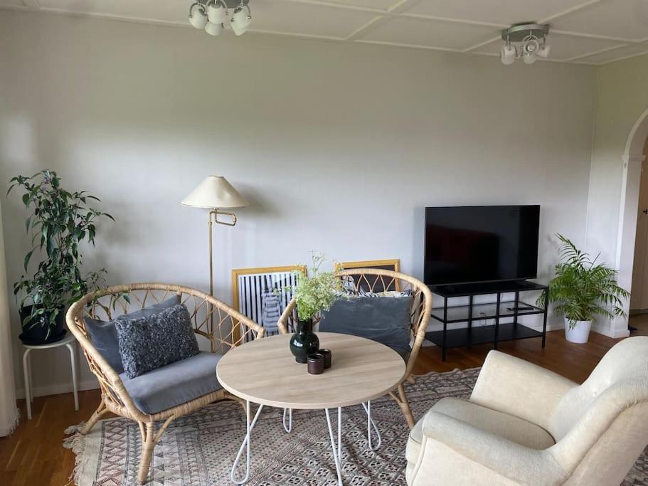 Apartment Right Next To The Golf Course And With The Ocean Just Around The Corner 정크스커 외부 사진