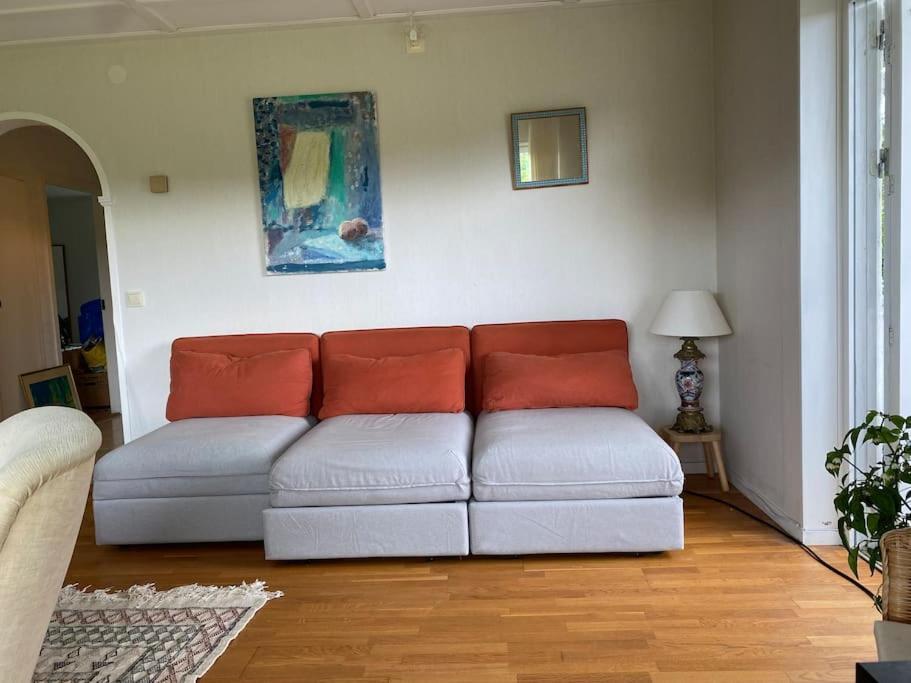 Apartment Right Next To The Golf Course And With The Ocean Just Around The Corner 정크스커 외부 사진