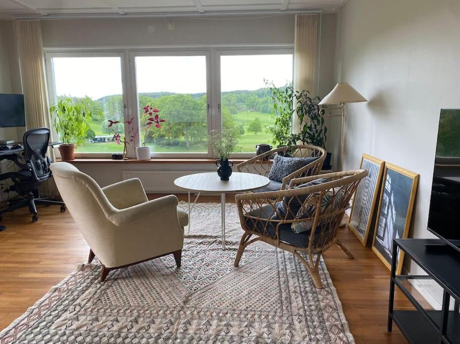 Apartment Right Next To The Golf Course And With The Ocean Just Around The Corner 정크스커 외부 사진