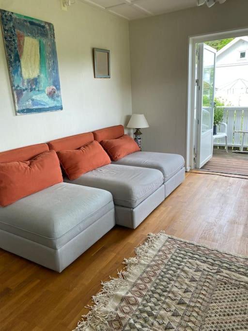 Apartment Right Next To The Golf Course And With The Ocean Just Around The Corner 정크스커 외부 사진